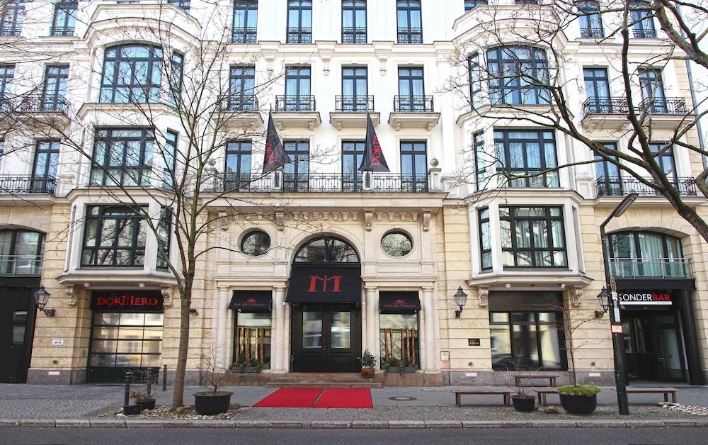 Dormero Hotel Berlin Ku'Damm Exterior photo