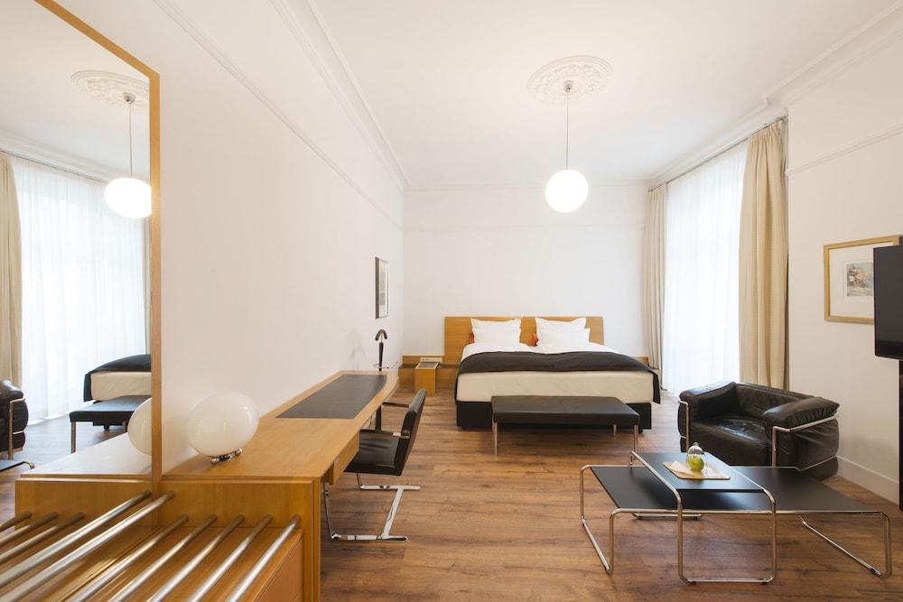 Dormero Hotel Berlin Ku'Damm Exterior photo