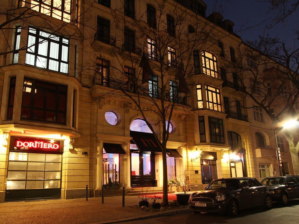 Dormero Hotel Berlin Ku'Damm Exterior photo