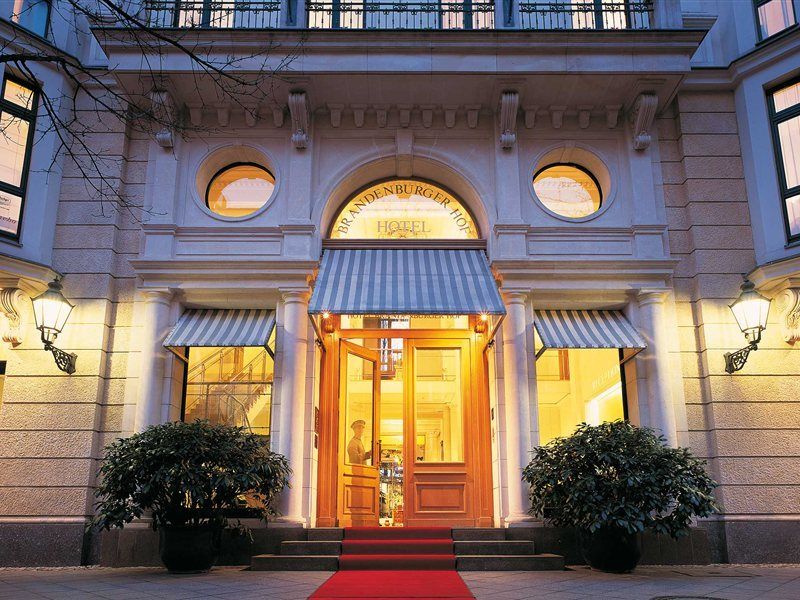 Dormero Hotel Berlin Ku'Damm Exterior photo